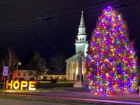 Cheshire’s Lights of Hope Calls for Volunteers to Connect Community In COVID-19 Crisis